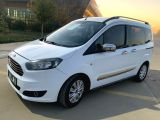 Ford Tourneo Courier Curye