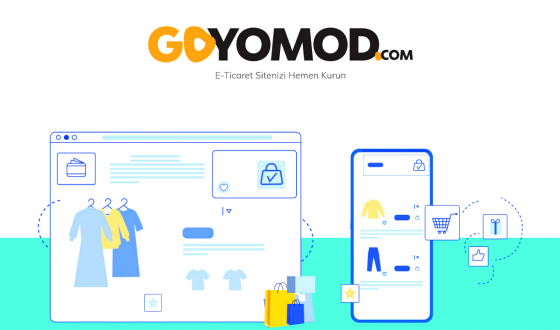 Firmaların 3 dakikada e-ticaret sitesi açmasını sağlayan girişim: Goyomod.